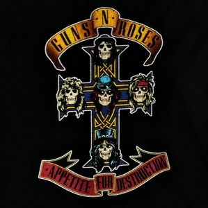 Vintage Guns & Roses T-SHIRT